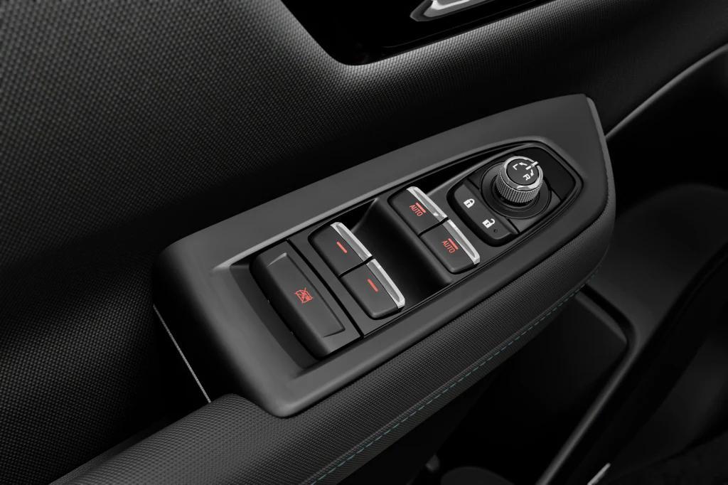 new 2025 Subaru Forester Hybrid car, priced at $43,973