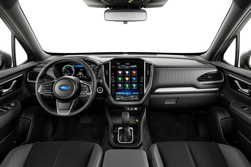 new 2025 Subaru Forester Hybrid car, priced at $43,973