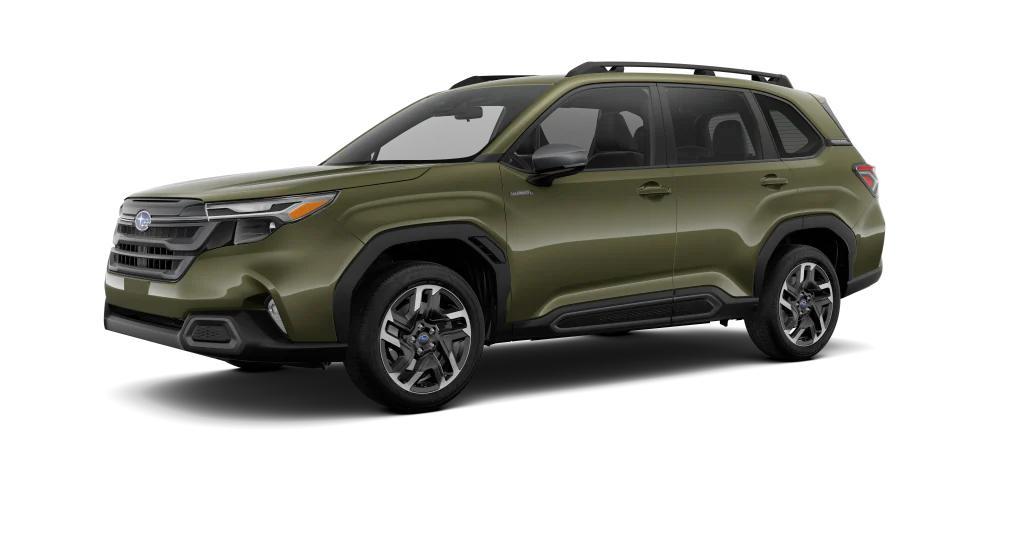 new 2025 Subaru Forester Hybrid car, priced at $43,973