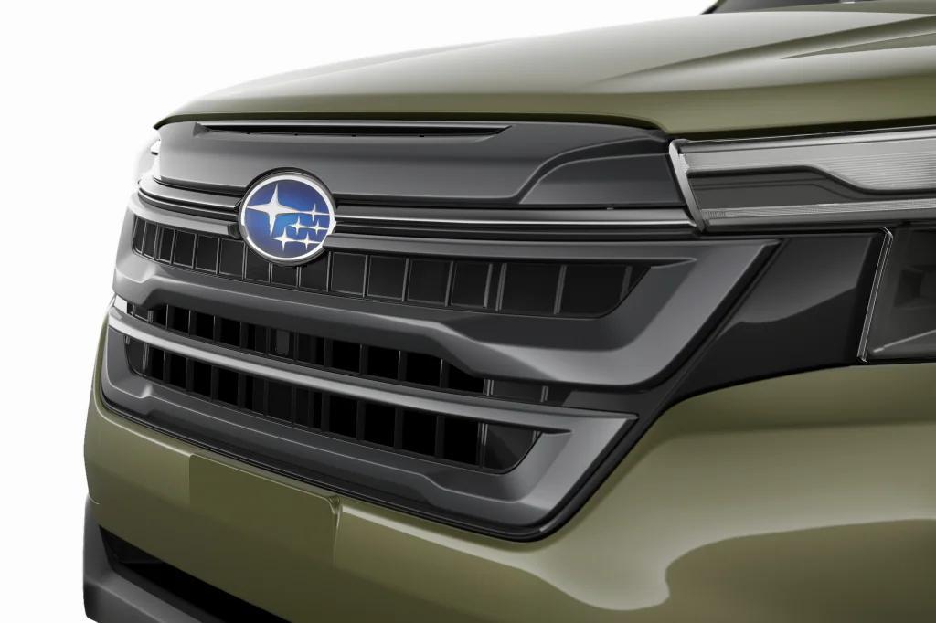 new 2025 Subaru Forester Hybrid car, priced at $43,973