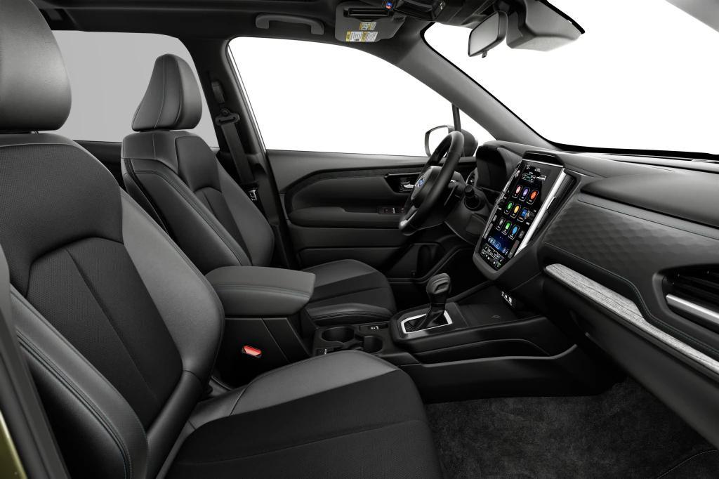 new 2025 Subaru Forester Hybrid car, priced at $43,973