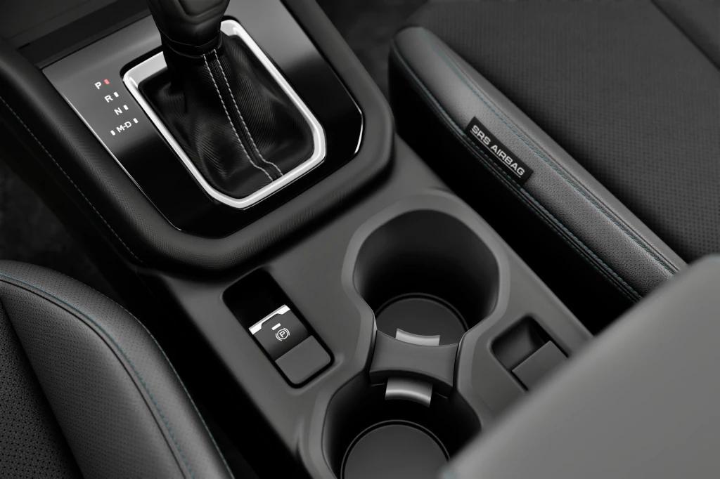 new 2025 Subaru Forester Hybrid car, priced at $43,973