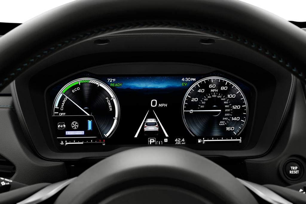 new 2025 Subaru Forester Hybrid car, priced at $43,973