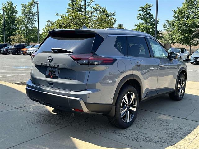 new 2024 Nissan Rogue car, priced at $31,907