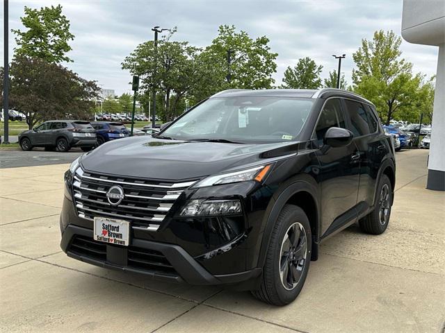 new 2024 Nissan Rogue car, priced at $29,777