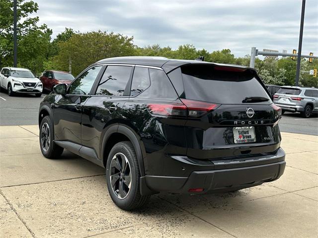 new 2024 Nissan Rogue car, priced at $29,777