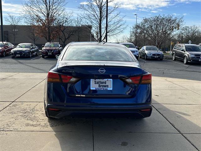 new 2024 Nissan Altima car, priced at $22,054