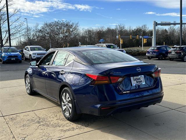 new 2024 Nissan Altima car, priced at $22,054