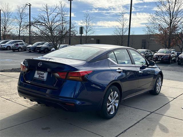 new 2024 Nissan Altima car, priced at $22,054