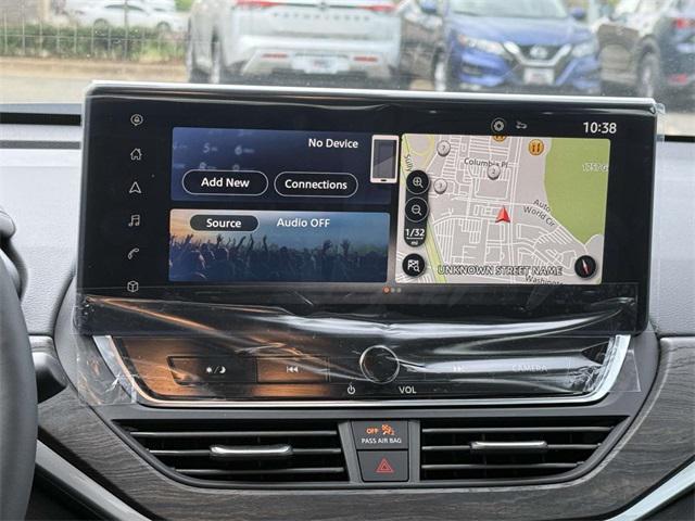 new 2025 Nissan Altima car, priced at $34,169