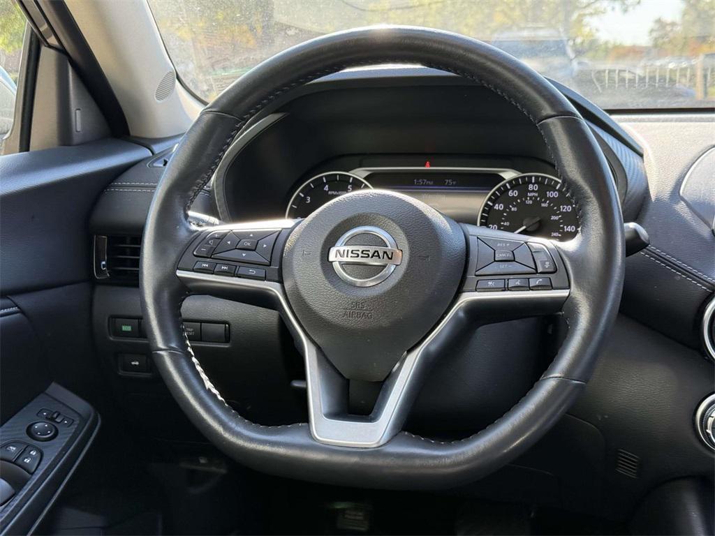 used 2023 Nissan Sentra car, priced at $19,300