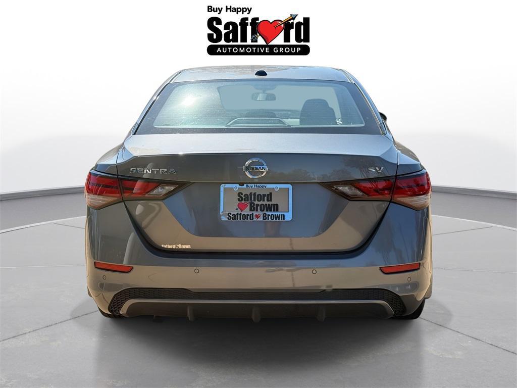 used 2023 Nissan Sentra car, priced at $19,300