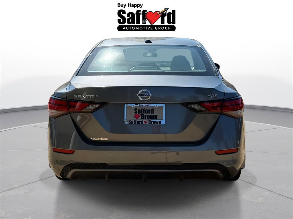 used 2023 Nissan Sentra car, priced at $19,300