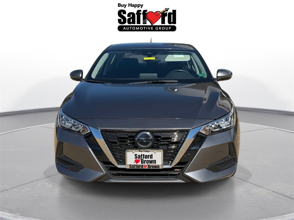 used 2023 Nissan Sentra car, priced at $19,300