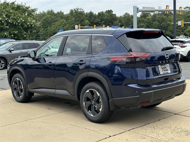 new 2024 Nissan Rogue car, priced at $30,450