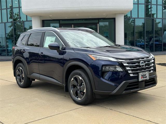 new 2024 Nissan Rogue car, priced at $30,450