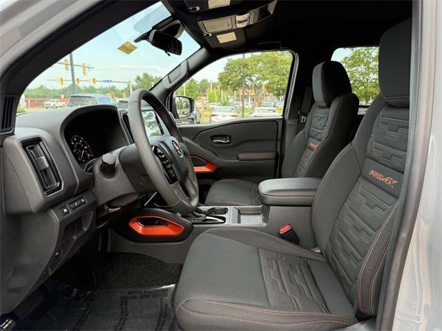 used 2025 Nissan Frontier car, priced at $42,500