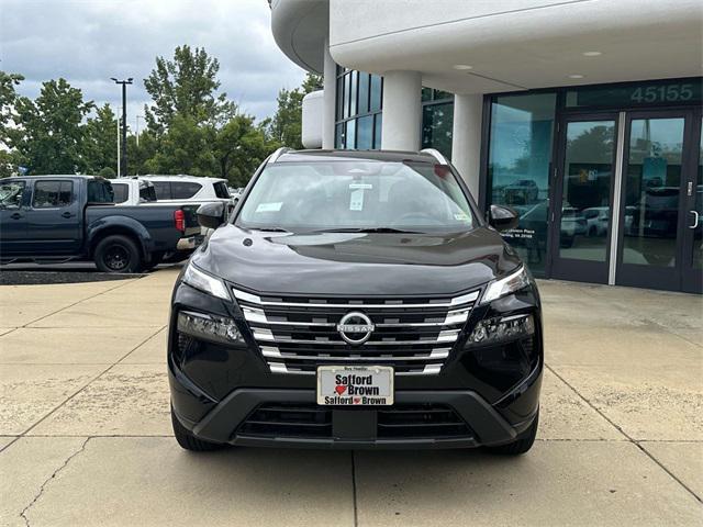 new 2024 Nissan Rogue car, priced at $30,110