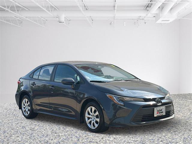 used 2023 Toyota Corolla car, priced at $19,500