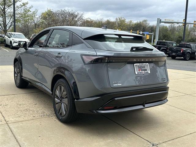 new 2024 Nissan ARIYA car, priced at $44,591