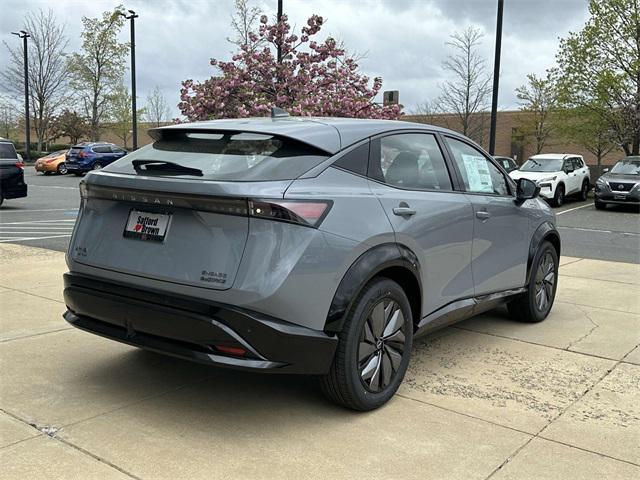 new 2024 Nissan ARIYA car, priced at $44,591