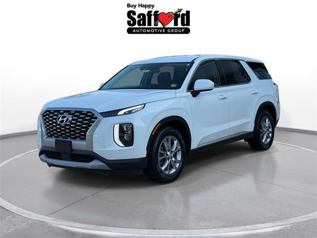 used 2021 Hyundai Palisade car, priced at $21,500