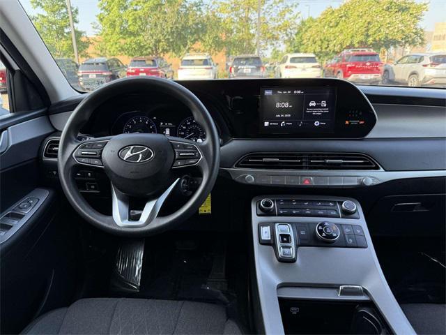 used 2021 Hyundai Palisade car, priced at $21,500