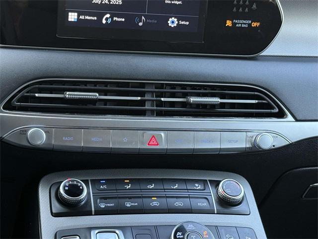 used 2021 Hyundai Palisade car, priced at $21,500