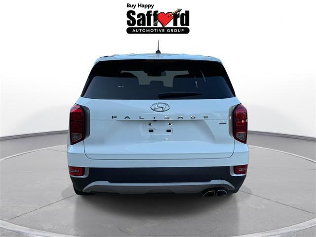 used 2021 Hyundai Palisade car, priced at $21,500