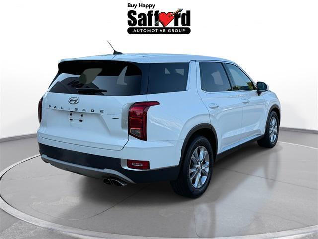 used 2021 Hyundai Palisade car, priced at $21,500