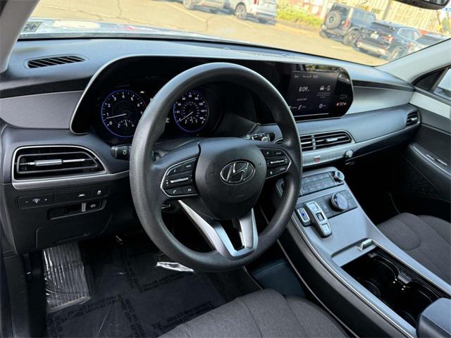 used 2021 Hyundai Palisade car, priced at $21,500