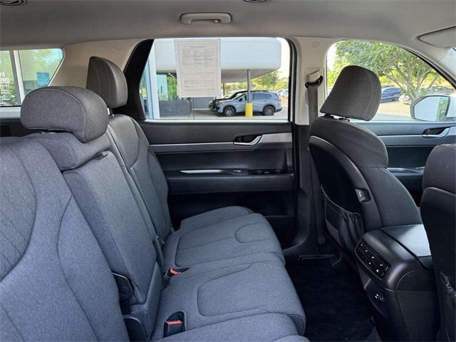 used 2021 Hyundai Palisade car, priced at $21,500