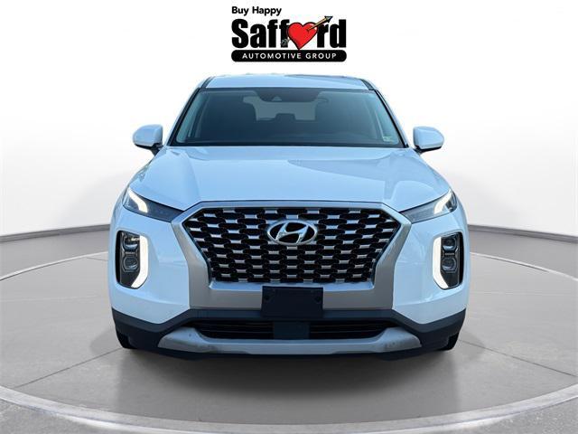 used 2021 Hyundai Palisade car, priced at $21,500