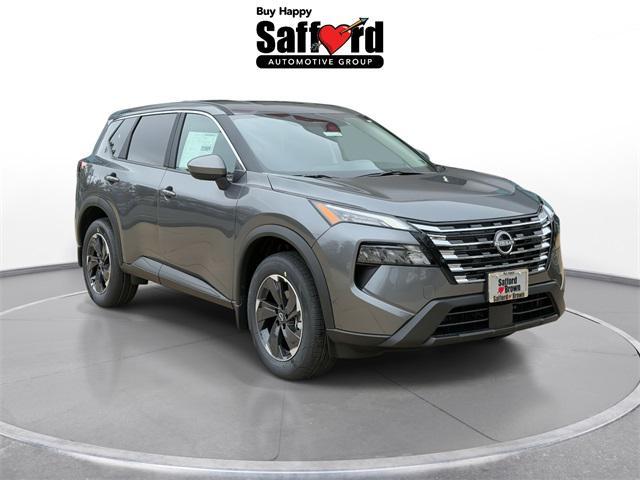 new 2025 Nissan Rogue car, priced at $30,328