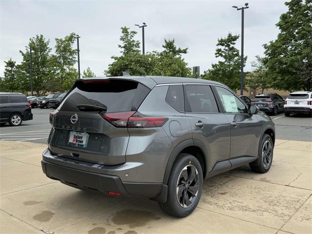 new 2025 Nissan Rogue car, priced at $30,638