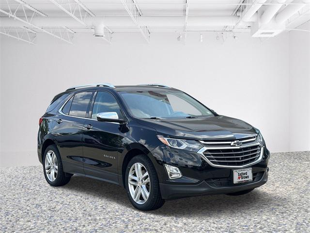 used 2020 Chevrolet Equinox car, priced at $21,500