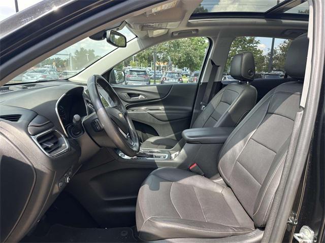 used 2020 Chevrolet Equinox car, priced at $21,500