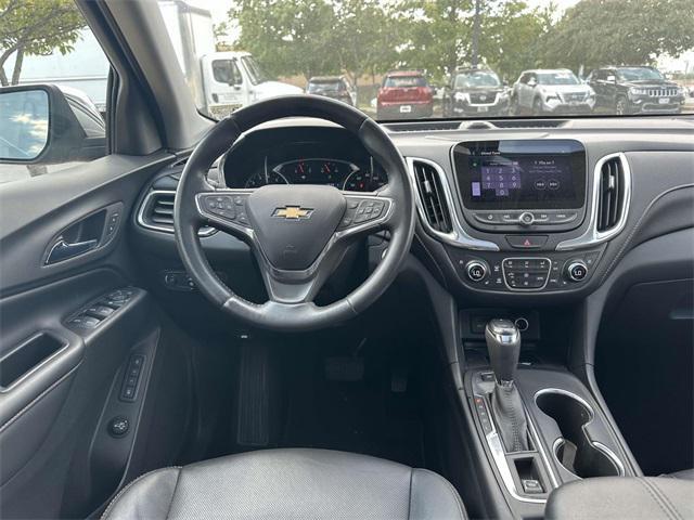 used 2020 Chevrolet Equinox car, priced at $21,500