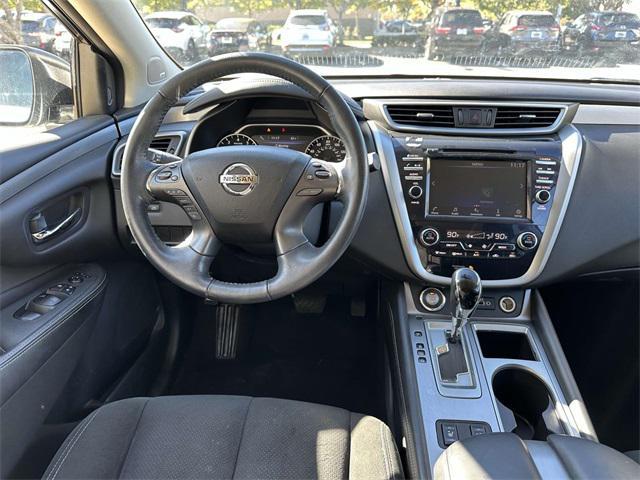 used 2019 Nissan Murano car, priced at $17,500