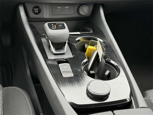 new 2025 Nissan Rogue car, priced at $31,042