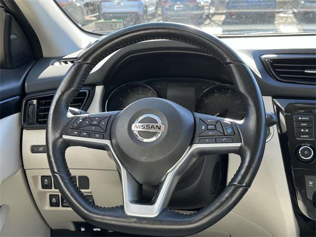 used 2022 Nissan Rogue Sport car, priced at $24,500