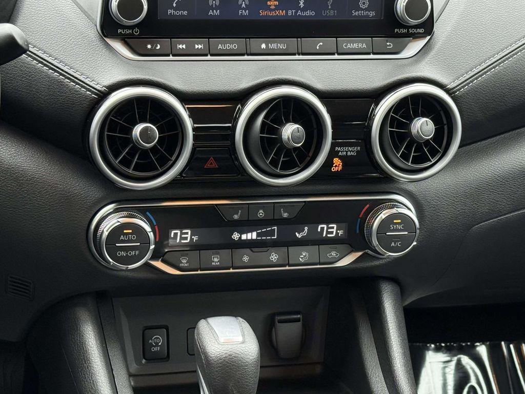 used 2025 Nissan Sentra car, priced at $17,900