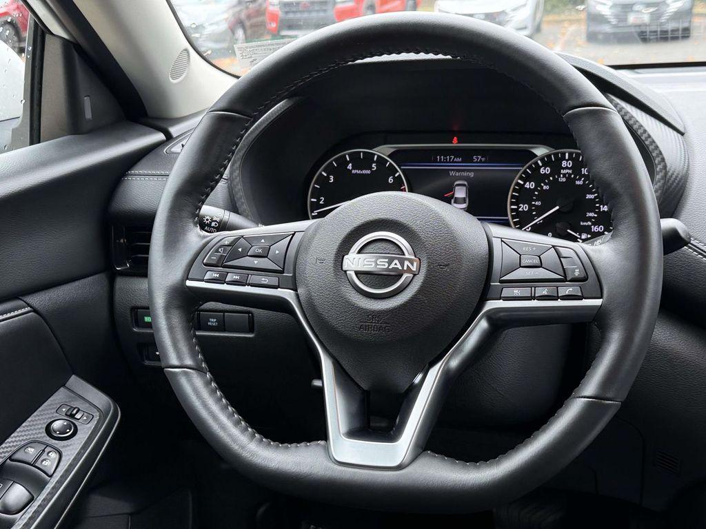 used 2025 Nissan Sentra car, priced at $17,900