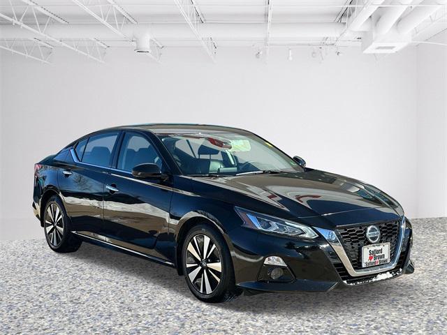 used 2021 Nissan Altima car, priced at $20,750