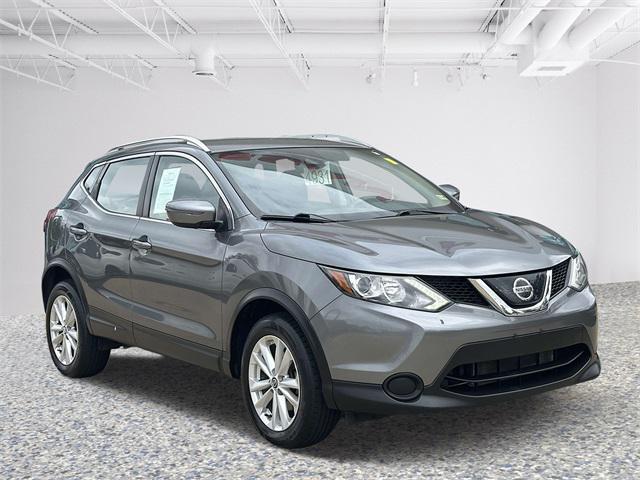 used 2019 Nissan Rogue Sport car, priced at $16,000