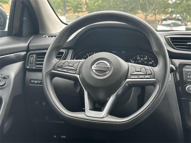 used 2019 Nissan Rogue Sport car, priced at $16,000