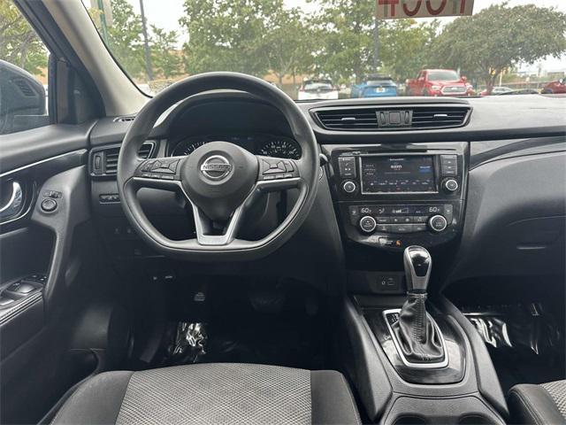 used 2019 Nissan Rogue Sport car, priced at $16,000