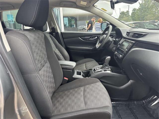 used 2019 Nissan Rogue Sport car, priced at $16,000