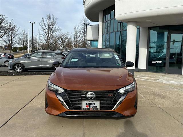 new 2025 Nissan Sentra car, priced at $27,767