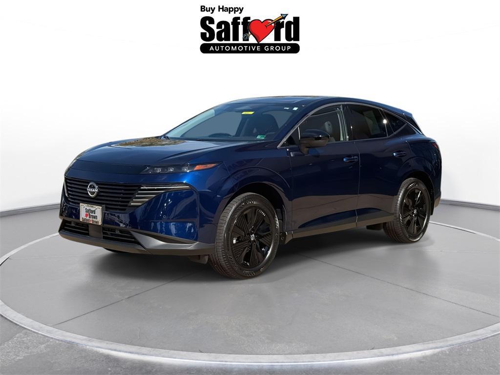 used 2025 Nissan Murano car, priced at $34,900